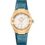 Omega Constellation 131.53.29.20.52.001 (2025) - Silver dial 29 mm Yellow Gold case (1/1)