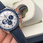 Omega Speedmaster Professional Moonwatch 310.32.42.50.02.001 (2026) - Silver dial 42 mm Steel case (4/7)
