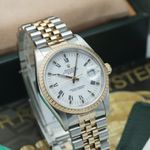 Rolex Oyster Perpetual Date 15223 - (3/8)