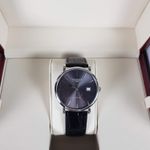 Longines Elegant L4.910.4.72.2 (2025) - Grey dial 39 mm Steel case (1/1)