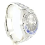 Rolex GMT-Master II 126710BLNR (2025) - Zwart wijzerplaat 40mm Staal (6/7)