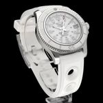 Breitling Superocean II 36 A17312 (2018) - 36mm Staal (5/8)