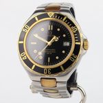 Omega Seamaster 396.1042 (1991) - 38 mm Steel case (1/8)