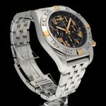 Breitling Chronomat 44 IB0110 (2020) - Black dial 44 mm Steel case (6/8)