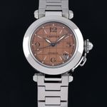 Cartier Pasha C W31024M7 - (3/8)