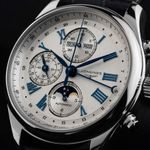 Longines Master Collection L2.773.4.71.2 (2025) - Silver dial 42 mm Steel case (3/7)