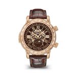 Patek Philippe Sky Moon Tourbillon 6002R-001 - (1/1)
