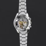 Omega Speedmaster Professional Moonwatch 3572.50 (Onbekend (willekeurig serienummer)) - Zwart wijzerplaat 42mm Staal (7/8)