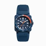 Bell & Ross BR 03 BR0392-D-TR-CE/SRB - (1/1)