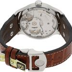 IWC Portuguese Hand-Wound IW510203 (2017) - White dial 43 mm Steel case (5/5)