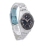 Longines Spirit L3.812.5.53.6 (2025) - Zwart wijzerplaat 42mm Staal (7/7)