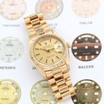 Rolex Day-Date 36 18038 (Unknown (random serial)) - 36 mm Yellow Gold case (5/8)