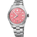 Oris Divers Sixty Five 01 733 7771 4058-07 8 19 18 (2026) - Roze wijzerplaat 38mm Staal (1/1)