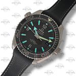 Omega Seamaster Planet Ocean 215.32.44.21.01.002 (Onbekend (willekeurig serienummer)) - Groen wijzerplaat 44mm Staal (5/8)