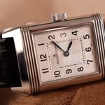 Jaeger-LeCoultre Reverso Classic Small Q2608440 (2021) - Silver dial 21 mm Steel case (1/8)