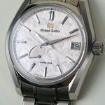 Grand Seiko Heritage Collection SBGA443 (2025) - Pink dial 41 mm Titanium case (5/8)