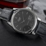 Glashütte Original Senator 1-39-42-14-24-04 (2001) - Black dial 40 mm Steel case (2/8)