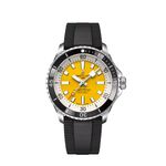 Breitling Superocean 42 A17375211I1S1 (2024) - Yellow dial 42 mm Steel case (1/1)