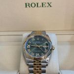 Rolex Datejust 126203 - (10/10)