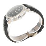 Audemars Piguet Jules Audemars 15120BC.OO.A002CR.03 (2007) - Zwart wijzerplaat 39mm Witgoud (4/8)