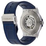 Hublot Classic Fusion Blue 511.NX.7170.LR - (3/4)