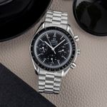 Omega Speedmaster Reduced 3510.50.00 (1999) - Black dial 39 mm Steel case (1/8)