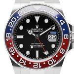 Rolex GMT-Master II 126710BLRO (2024) - Black dial 40 mm Steel case (2/5)