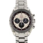 Omega Speedmaster 3559.32.00 (2007) - White dial 42 mm Steel case (1/8)