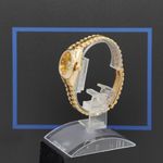 Rolex Lady-Datejust 69178 (1987) - Gold dial 26 mm Yellow Gold case (2/8)