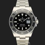 Rolex Submariner Date 126610LN (2020) - Black dial 41 mm Steel case (3/8)