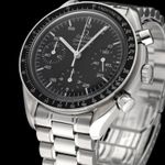 Omega Speedmaster Reduced 3510.50.00 (1998) - Black dial 39 mm Steel case (6/8)