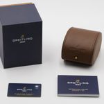 Breitling Avenger II GMT A32390 (2019) - Silver dial 43 mm Steel case (8/8)