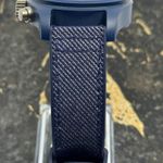 IWC Pilot Chronograph Top Gun IW389404 (2025) - Blauw wijzerplaat 42mm Keramiek (7/8)