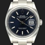 Rolex Datejust 36 126200 (2025) - 36mm Staal (3/8)