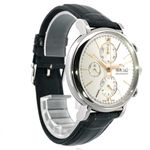 IWC Portofino Chronograph IW391031 (2022) - Silver dial 42 mm Steel case (4/8)