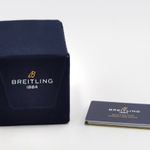 Breitling Navitimer A17326241B1A1 (Onbekend (willekeurig serienummer)) - Zwart wijzerplaat 41mm Staal (8/8)