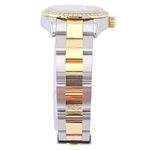 Rolex Lady-Datejust 279383RBR (Onbekend (willekeurig serienummer)) - Champagne wijzerplaat 28mm Goud/Staal (5/8)