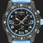 Breitling Endurance Pro X82310281B1S2 (2024) - Zwart wijzerplaat 45mm Plastic (2/8)