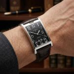 Chronoswiss Imperia CH-2873 (2011) - Zwart wijzerplaat 57 mm Staal (2/8)