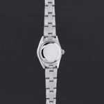 Rolex Oyster Perpetual Lady Date 79160 (2000) - 26 mm Steel case (6/7)