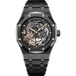 Audemars Piguet Royal Oak Double Balance Wheel Openworked 15416CE.OO.1225CE.01 - (1/1)