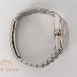 Rolex Datejust 31 278274 (2025) - Pink dial 31 mm Steel case (6/6)