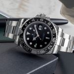 Rolex GMT-Master II 116710LN (Unknown (random serial)) - 40 mm Steel case (2/8)