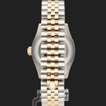 Rolex Lady-Datejust 179171 (2016) - Pearl dial 26 mm Gold/Steel case (6/8)