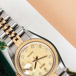 Rolex Lady-Datejust 69173 (1994) - 26 mm Gold/Steel case (4/8)