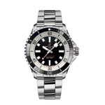 Breitling Superocean 42 A17375211B1A1 (2024) - Zwart wijzerplaat 42mm Staal (1/1)