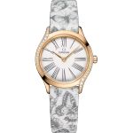 Omega De Ville Trésor 428.57.26.60.04.002 (2025) - Wit wijzerplaat 26mm Geelgoud (1/1)