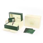 Rolex Lady-Datejust 179174 (2008) - 26 mm Steel case (3/3)