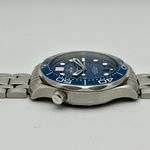 Omega Seamaster Diver 300 M 210.30.42.20.03.001 (2019) - Blue dial 42 mm Steel case (4/10)