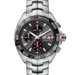 TAG Heuer Formula 1 CAZ201D.BA0633 (2024) - Grey dial 44 mm Steel case (1/3)